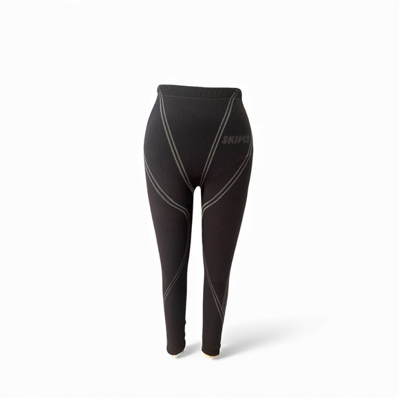 SKIMS Base Layer Set XXS 2 piece set• NWT • Rare Sold Out Color - Picture 9 of 12